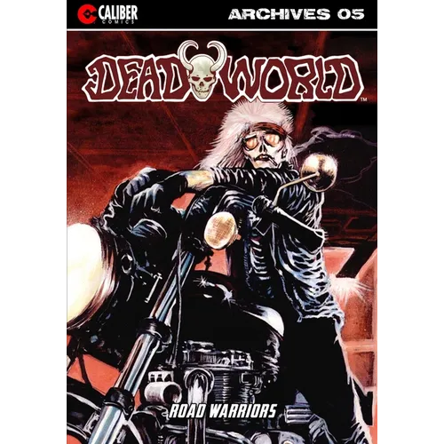 Deadworld Archives: Book Five - Paperback