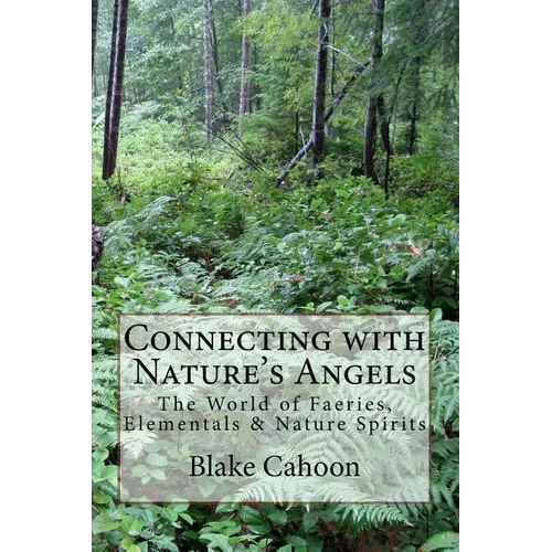 Connecting with Nature's Angels: The World of Faeries, Elementals & Nature Spirits - Paperback