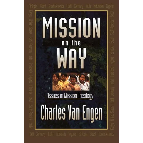 Mission on the Way - Paperback