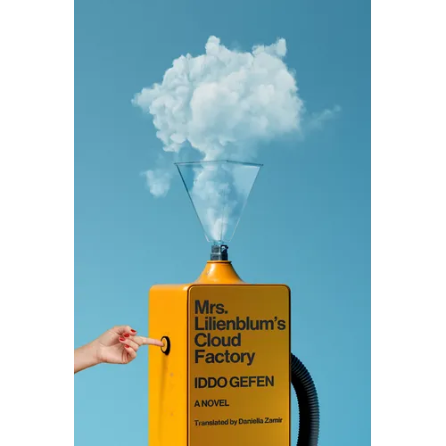 Mrs. Lilienblum's Cloud Factory - Hardcover