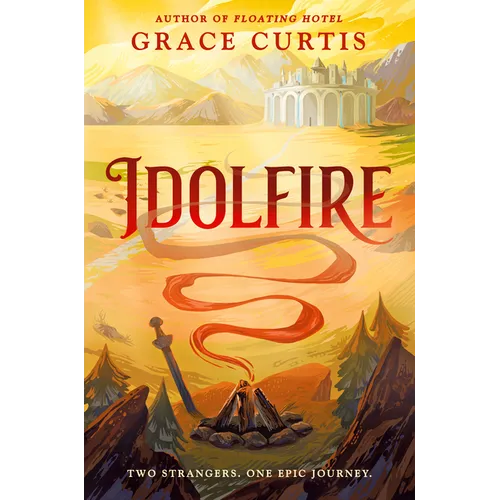 Idolfire - Paperback