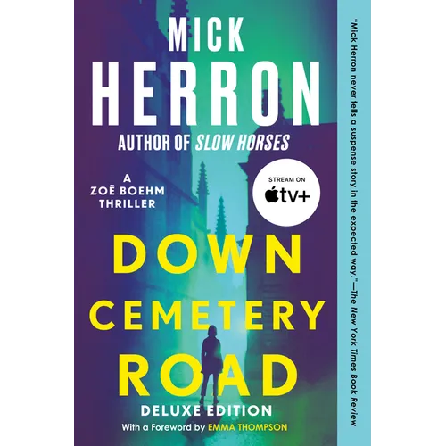 Down Cemetery Road Deluxe Edition - Paperback