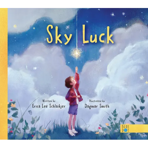 Sky Luck - Hardcover