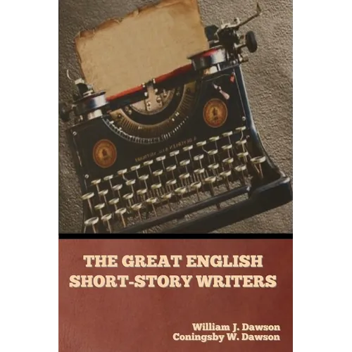 The Great English Short-Story Writers - Paperback