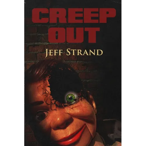 Creep Out - Paperback