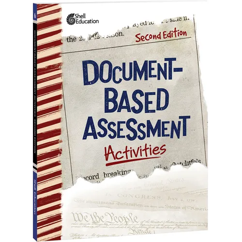 Document-Based Assessment Activities - Paperback