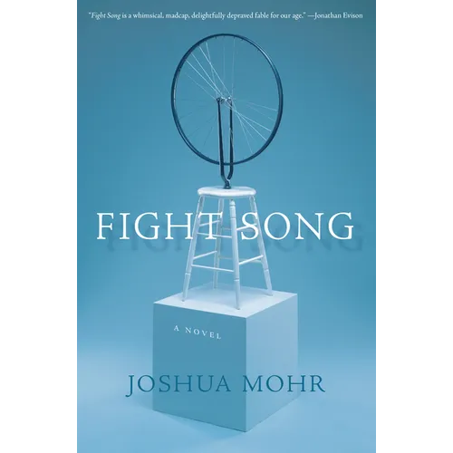 Fight Song - Paperback