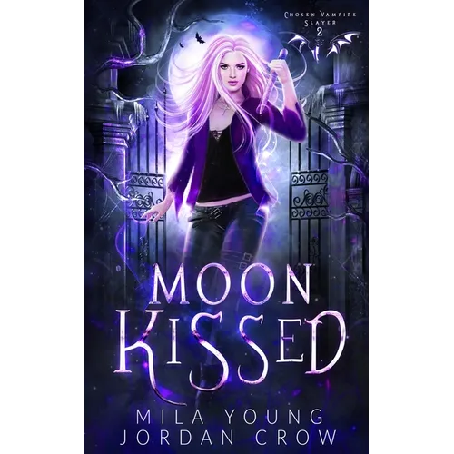 Moon Kissed: Vampire Romance - Paperback