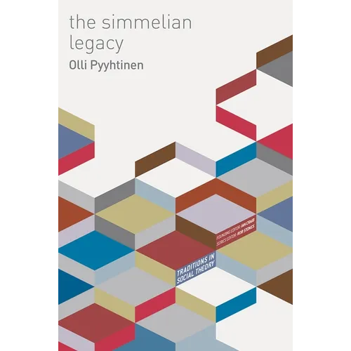 The Simmelian Legacy - Paperback