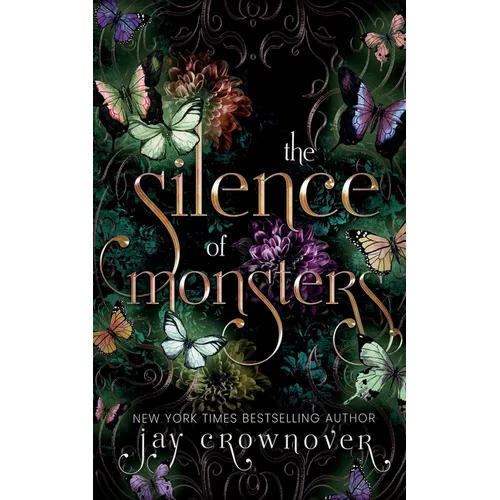 The Silence of Monsters: An enemies to lovers: Billionaire Romance: The Monsters Duet - Paperback