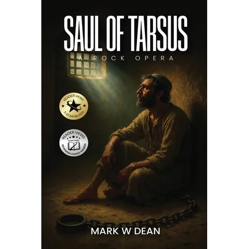 Saul of Tarsus: A Rock Opera - Paperback