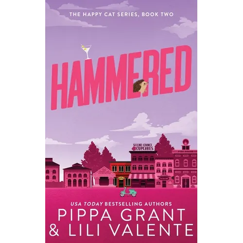 Hammered - Paperback