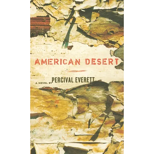 American Desert - Hardcover