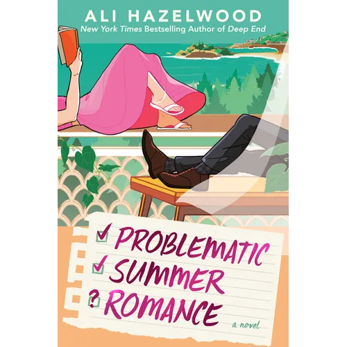 Problematic Summer Romance - Paperback