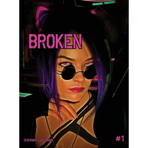 Broken - Hardcover