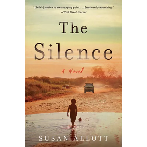The Silence - Paperback