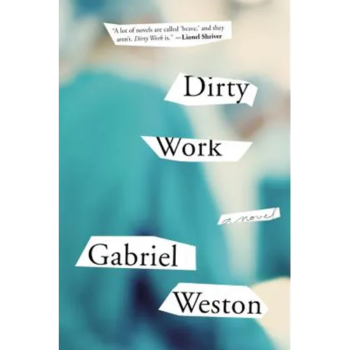 Dirty Work - Hardcover