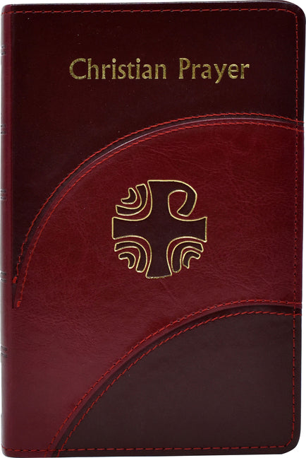 Christian Prayer - Imitation Leather