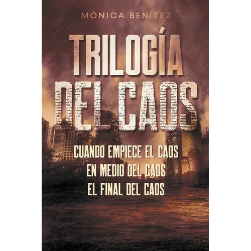 Trilogía del caos - Paperback