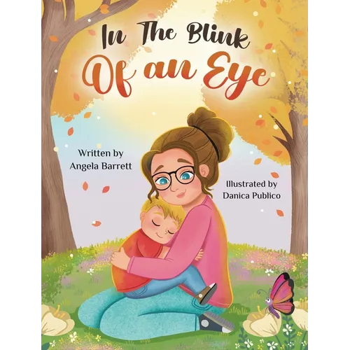 In The Blink Of An Eye - Hardcover