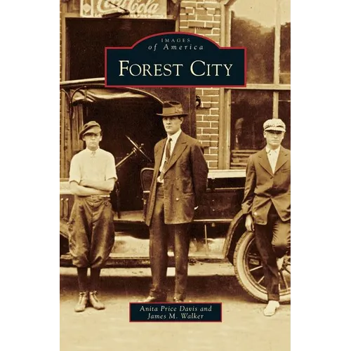 Forest City - Hardcover