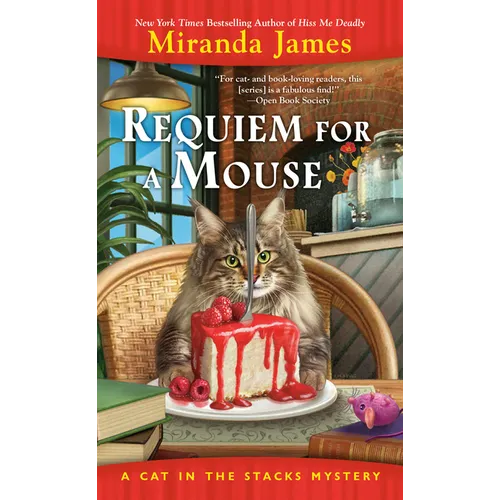 Requiem for a Mouse - Paperback