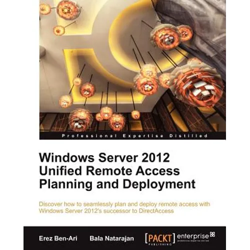 Windows Server 2012 Unified Remote Access - Paperback