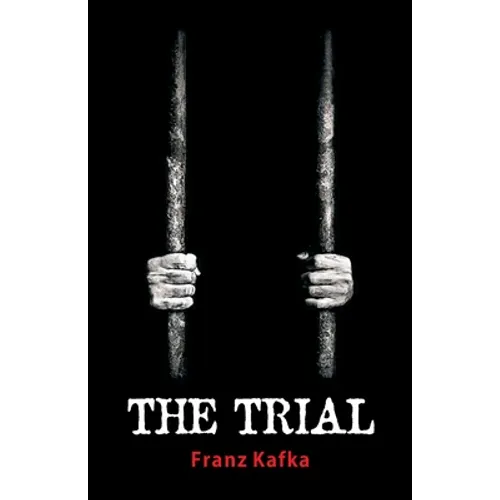 The Trial - Paperback