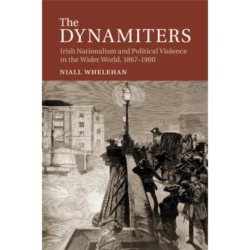 The Dynamiters - Paperback