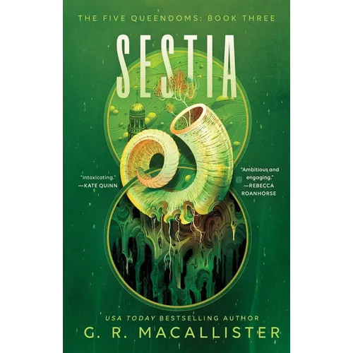 Sestia - Paperback