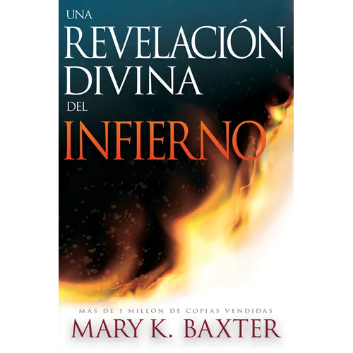 Una Revelación Divina del Infierno - Paperback