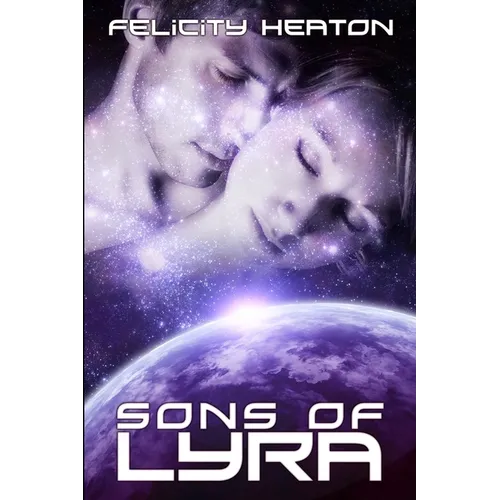 Sons of Lyra: Science Fiction Romance Anthology - Paperback