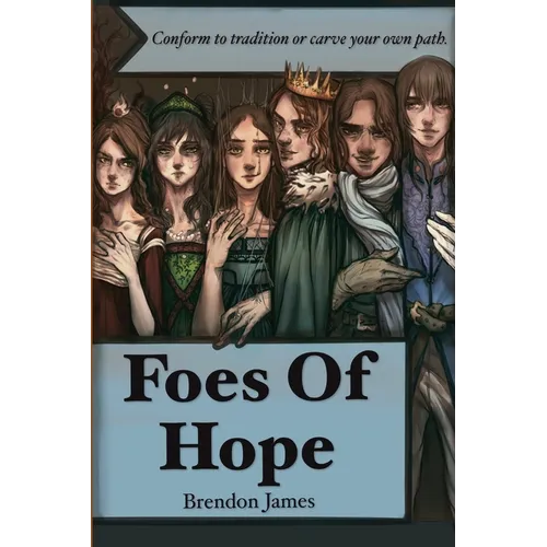 Foes Of Hope - Paperback