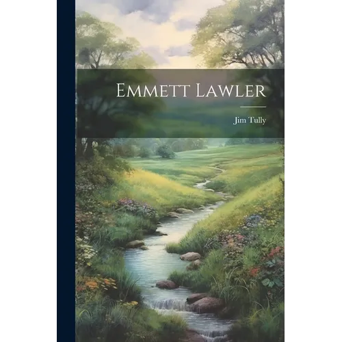 Emmett Lawler - Paperback
