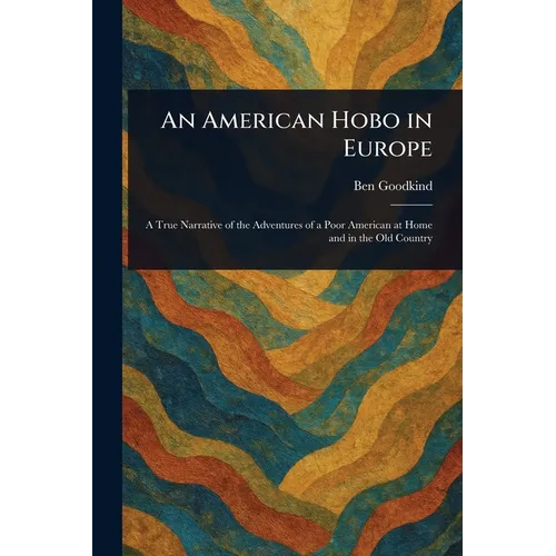 An American Hobo in Europe - Paperback
