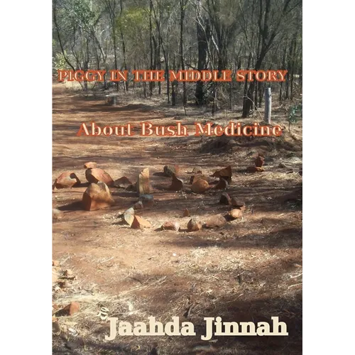 Piggie in the Middle Story: Bush Medicine - Paperback