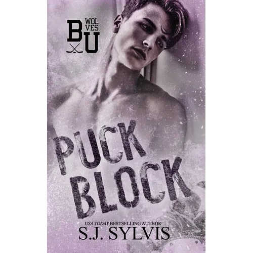 Puck Block: A Brother's Best Friend Hockey Romance - Paperback