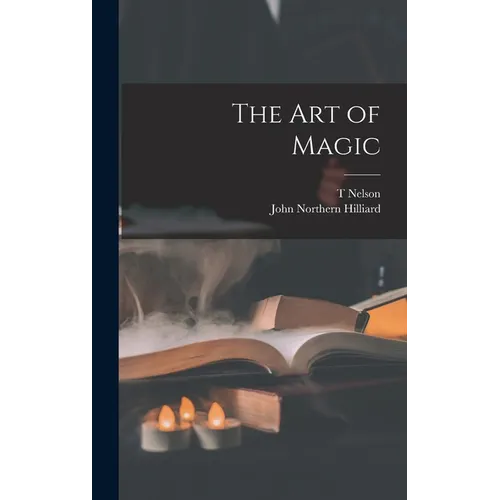 The art of Magic - Hardcover
