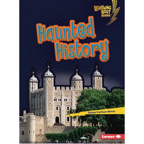 Haunted History - Paperback