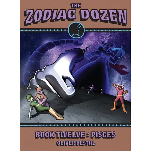 Pisces: Book Twelve in the Zodiac Dozen Series - Paperback