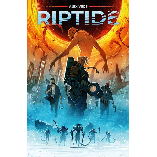 Riptide - Paperback