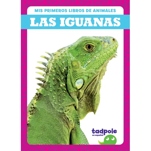 Las Iguanas (Iguanas) - Paperback