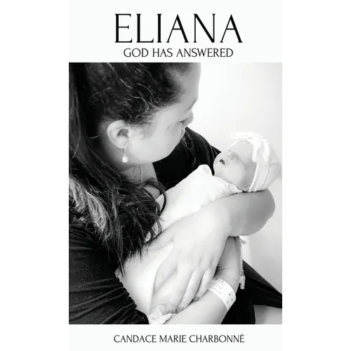 Eliana: God has answered - Hardcover
