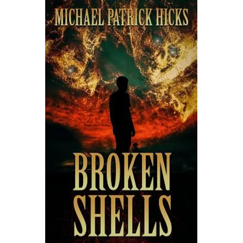 Broken Shells: A Subterranean Horror Novella - Paperback