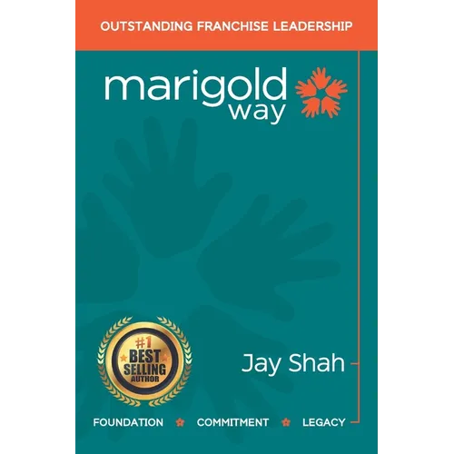 Marigold Way - Paperback