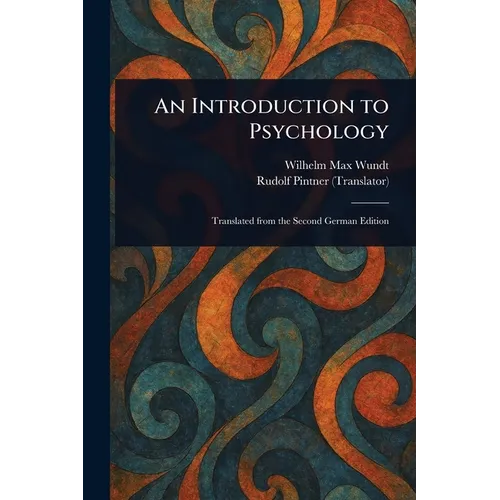 An Introduction to Psychology - Paperback