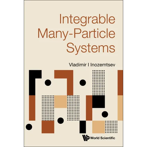 Integrable Many-Particle Systems - Hardcover
