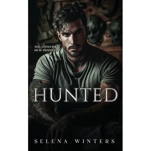 Hunted: A Dark Romance - Paperback