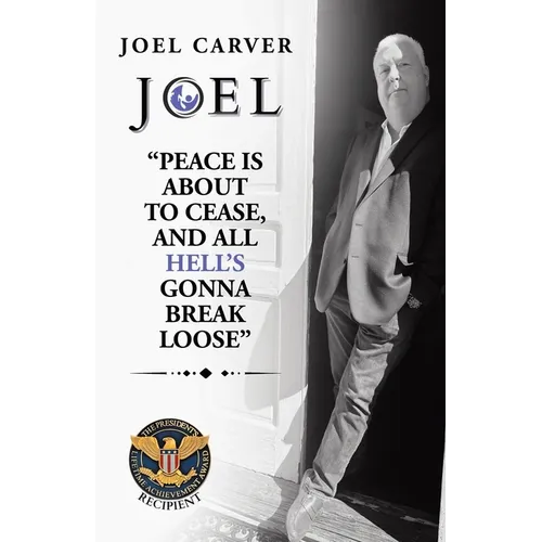 "Peace Is About To Cease, and All Hell's Gonna Break Loose" - Paperback