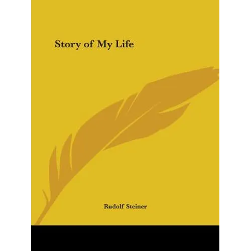 Story of My Life - Paperback